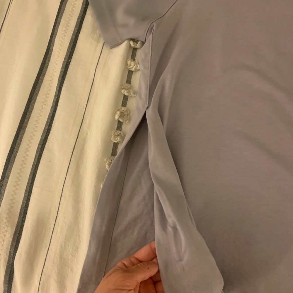 Adidas side split tshirt - Picture 4 of 5